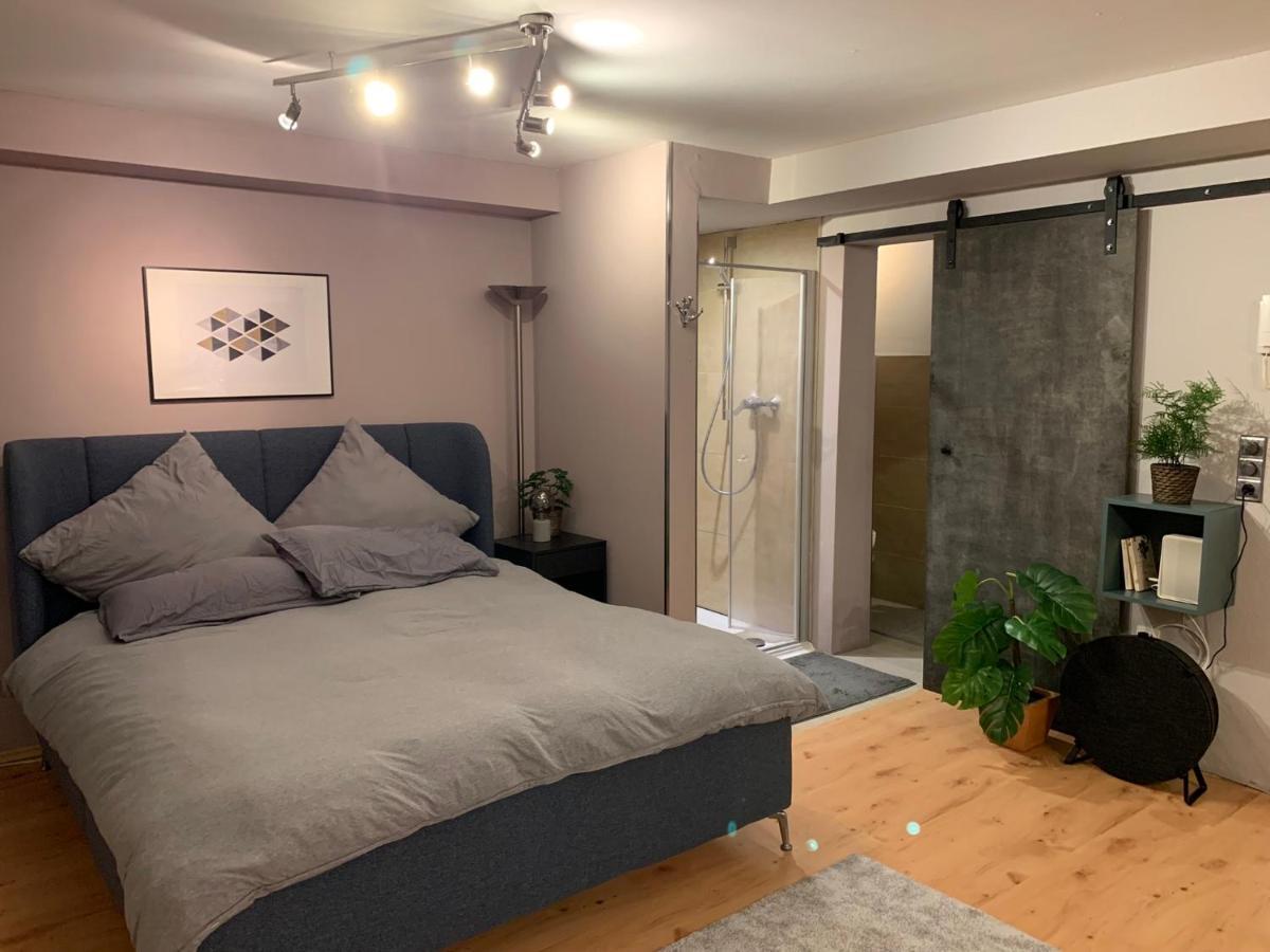 Top Studio Appartement Im Gruenen Nah Phantasialand Brühl Exterior foto