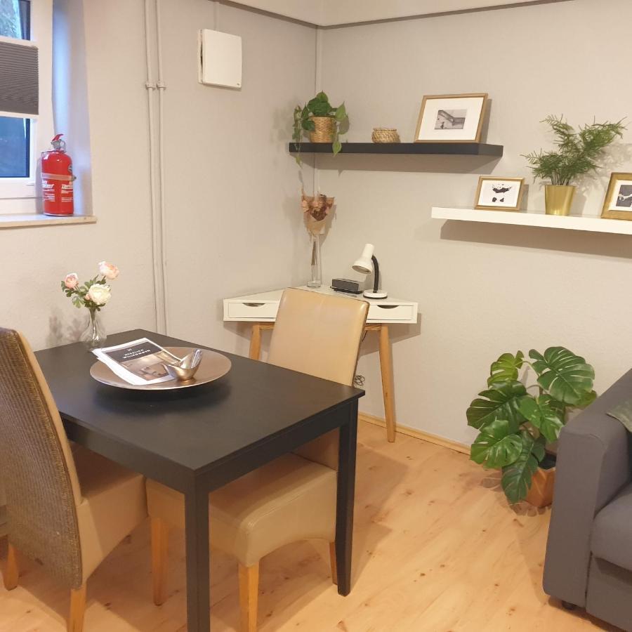 Top Studio Appartement Im Gruenen Nah Phantasialand Brühl Exterior foto