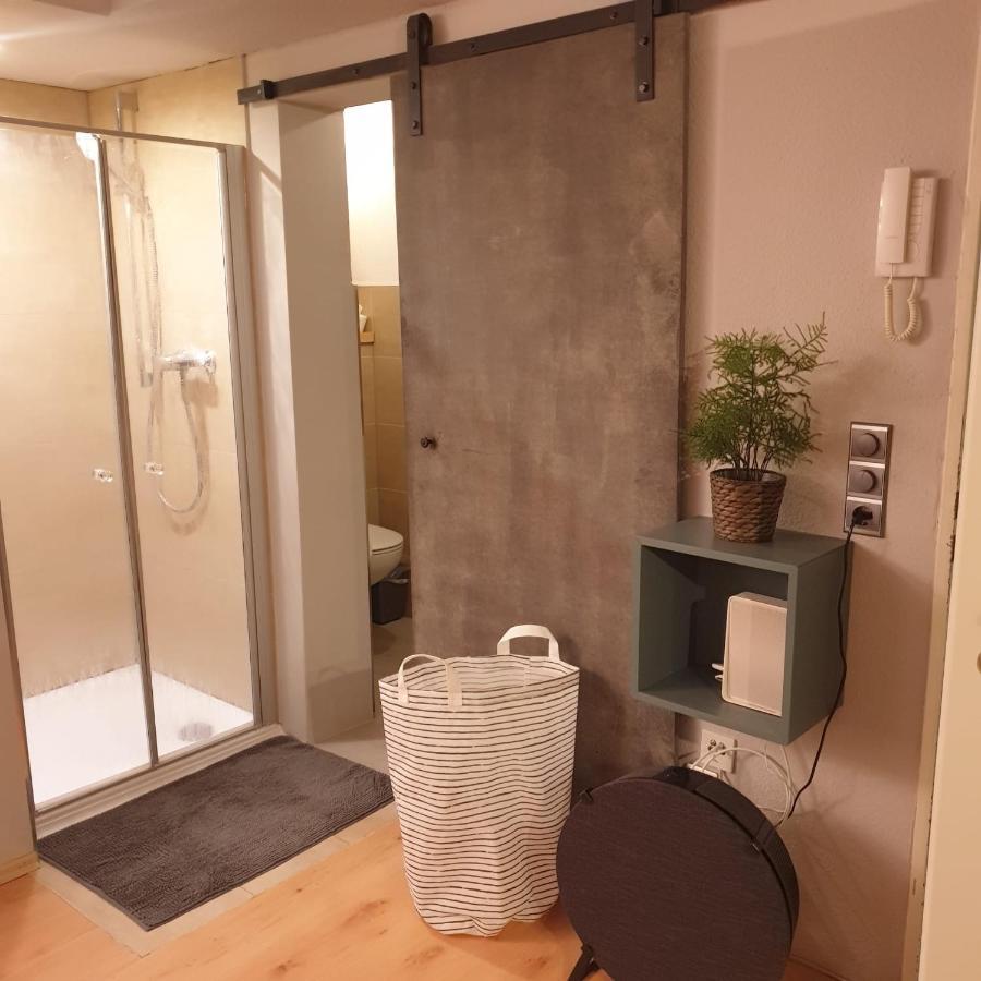 Top Studio Appartement Im Gruenen Nah Phantasialand Brühl Exterior foto